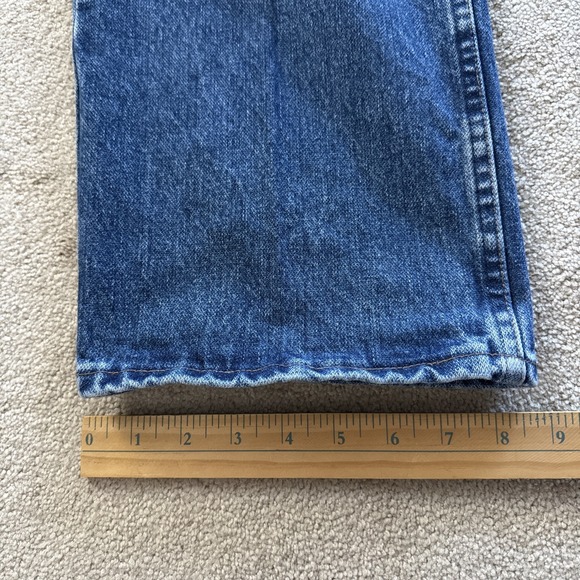 Wrangler Cowboy Cut Jeans (13MWZ) Men's Size 42x32 (40x31) Made in USA - Picture 6 of 9